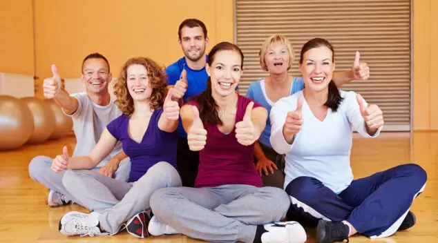 Yoga du rire