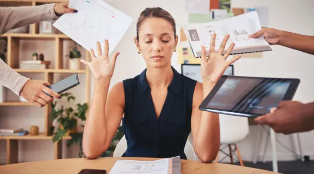 Formation : expérimenter des outils de gestion du stress