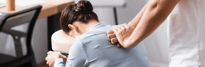 bienfaits du massage assis en entreprise