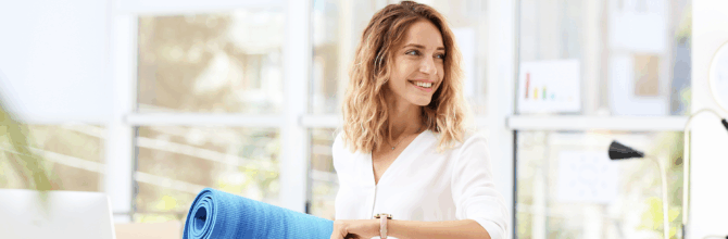 activité bien être au travail